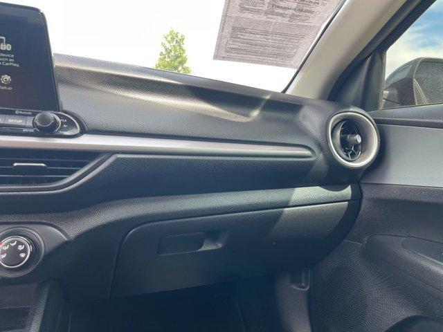 used 2021 Kia Forte car