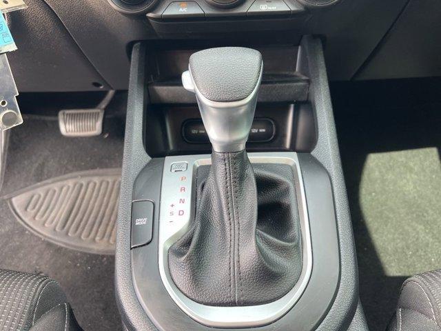 used 2021 Kia Forte car