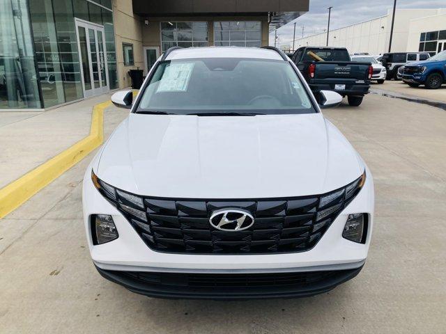 new 2024 Hyundai Tucson car, priced at $30,935