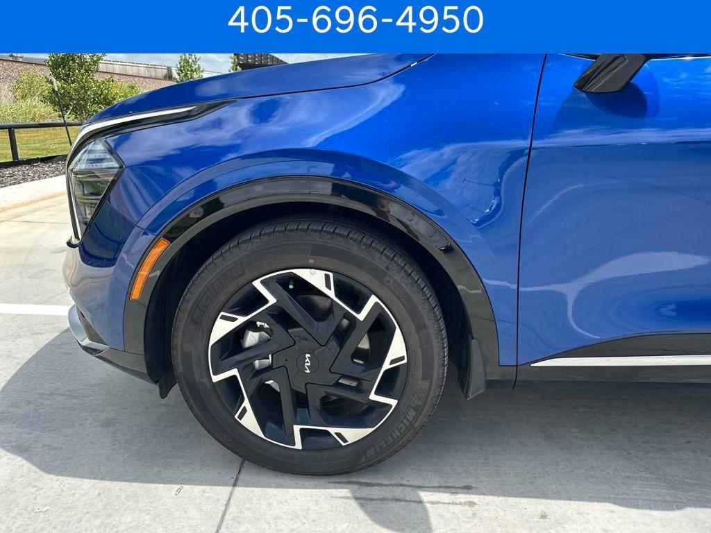 used 2023 Kia Sportage car, priced at $29,779