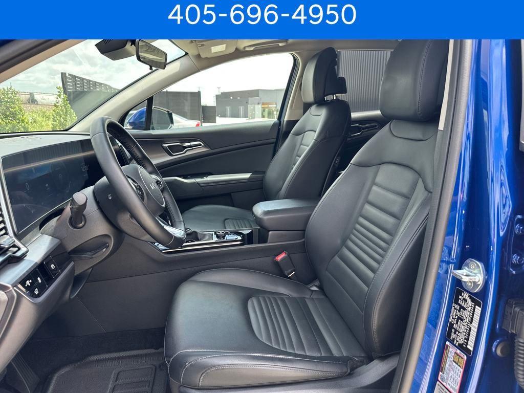 used 2023 Kia Sportage car, priced at $29,779
