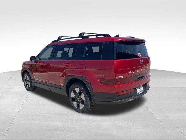 new 2026 Hyundai SANTA FE HEV car, priced at $34,250