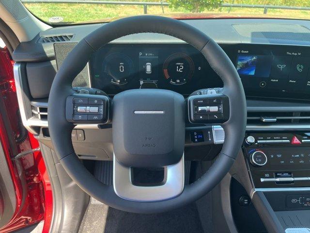 new 2026 Hyundai SANTA FE HEV car, priced at $34,250