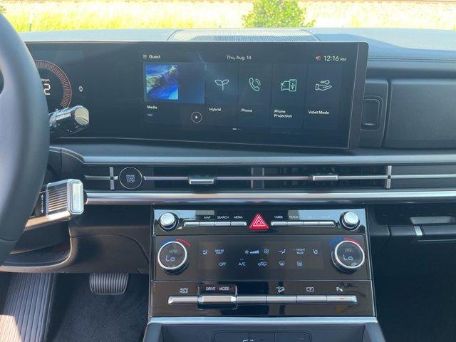 new 2026 Hyundai SANTA FE HEV car, priced at $34,250