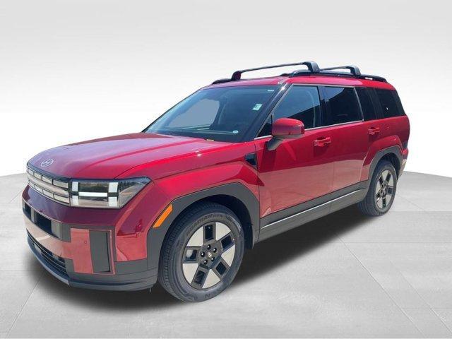 new 2026 Hyundai SANTA FE HEV car, priced at $34,250
