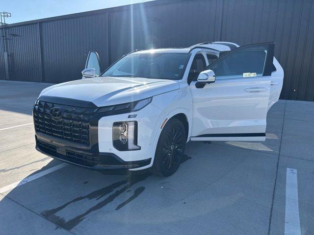 new 2025 Hyundai Palisade car, priced at $47,669
