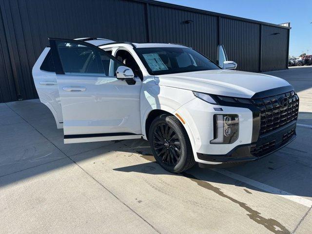 new 2025 Hyundai Palisade car, priced at $47,669