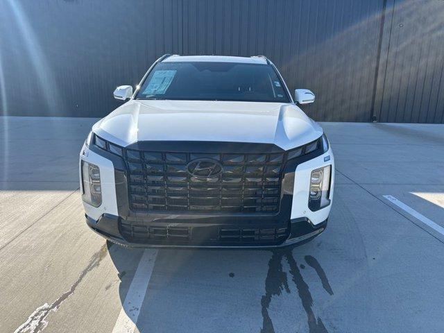 new 2025 Hyundai Palisade car, priced at $47,669