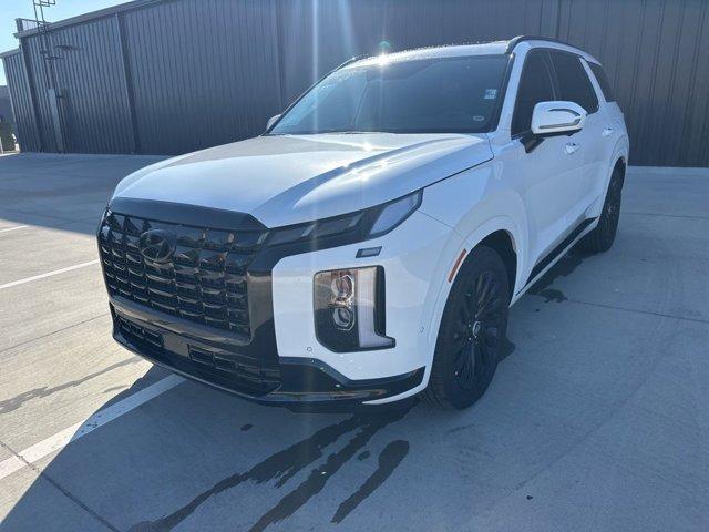 new 2025 Hyundai Palisade car, priced at $47,669