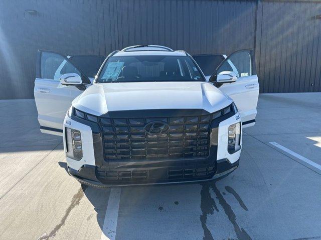 new 2025 Hyundai Palisade car, priced at $47,669
