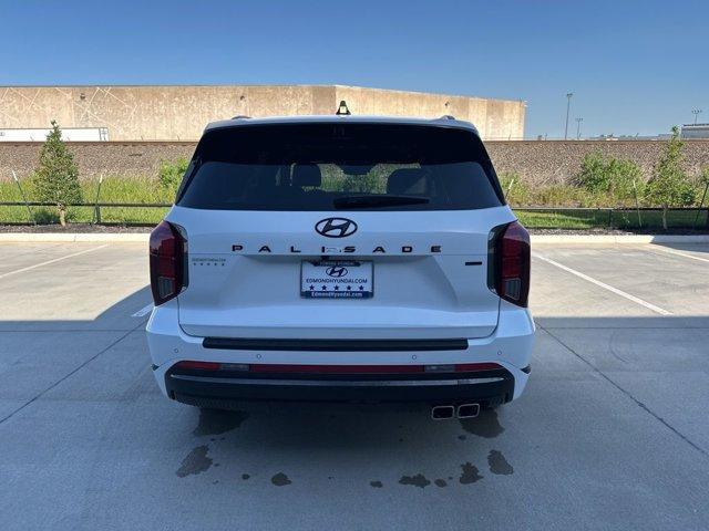 new 2025 Hyundai Palisade car, priced at $47,669
