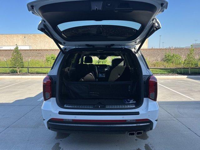 new 2025 Hyundai Palisade car, priced at $47,669