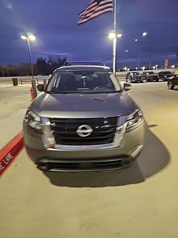 used 2022 Nissan Pathfinder car, priced at $28,686