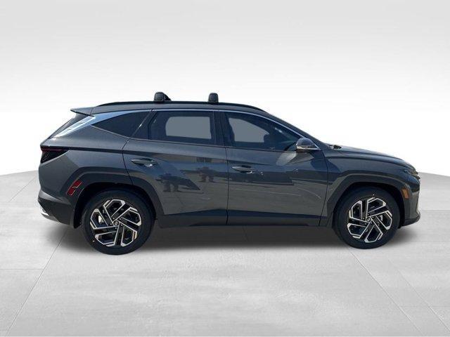 new 2026 Hyundai Tucson car, priced at $29,199