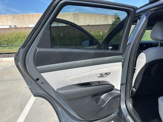 new 2026 Hyundai Tucson car, priced at $29,199