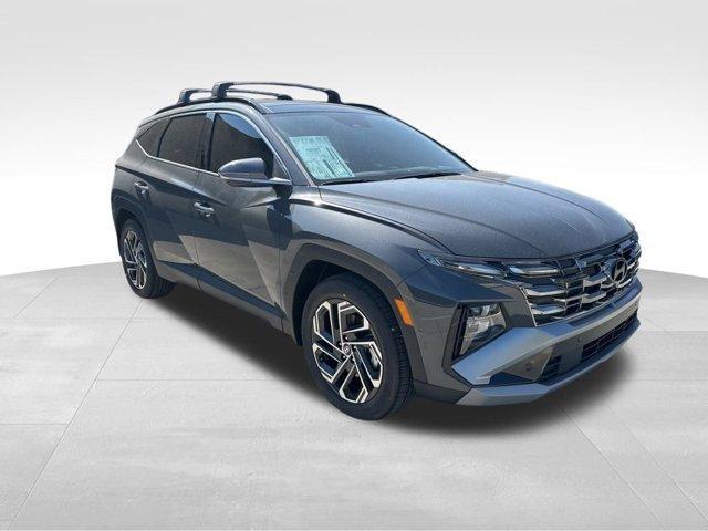 new 2026 Hyundai Tucson car, priced at $29,199