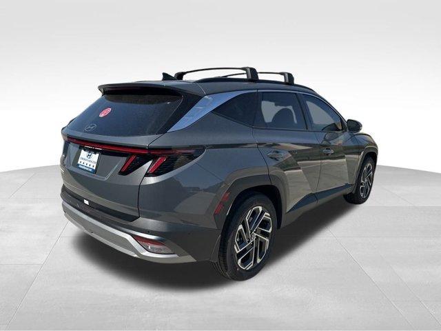 new 2026 Hyundai Tucson car, priced at $29,199