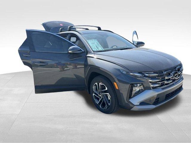 new 2026 Hyundai Tucson car, priced at $29,199