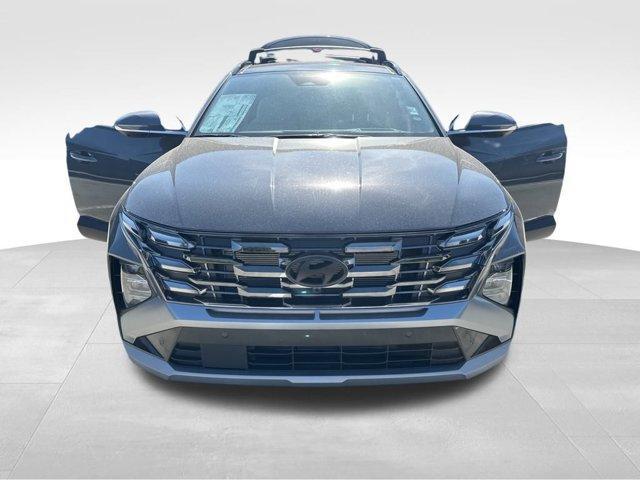 new 2026 Hyundai Tucson car, priced at $29,199