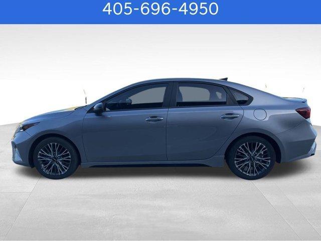 used 2022 Kia Forte car, priced at $19,114