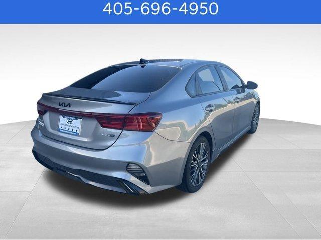 used 2022 Kia Forte car, priced at $19,114
