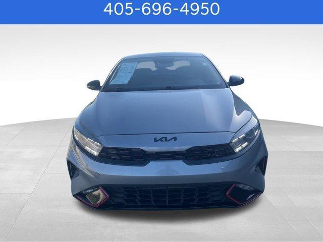 used 2022 Kia Forte car, priced at $19,114
