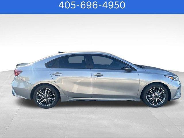 used 2022 Kia Forte car, priced at $19,114