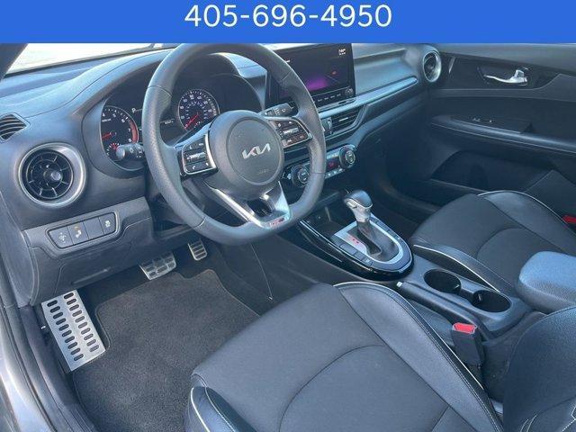 used 2022 Kia Forte car, priced at $19,114