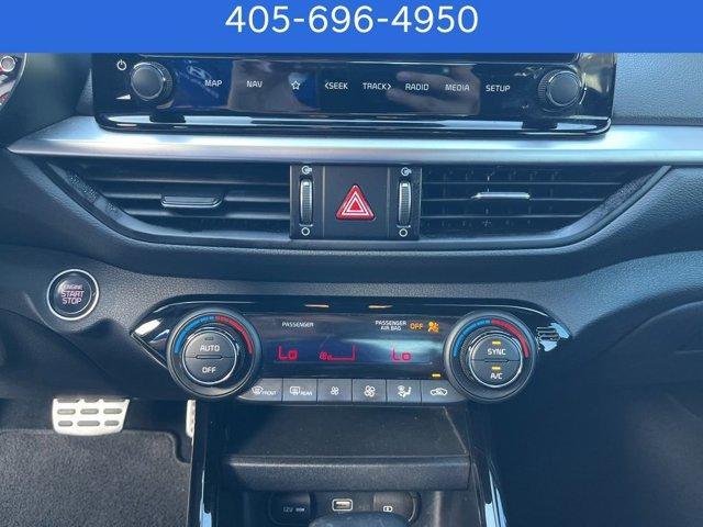 used 2022 Kia Forte car, priced at $19,114