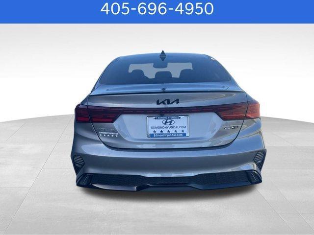 used 2022 Kia Forte car, priced at $19,114