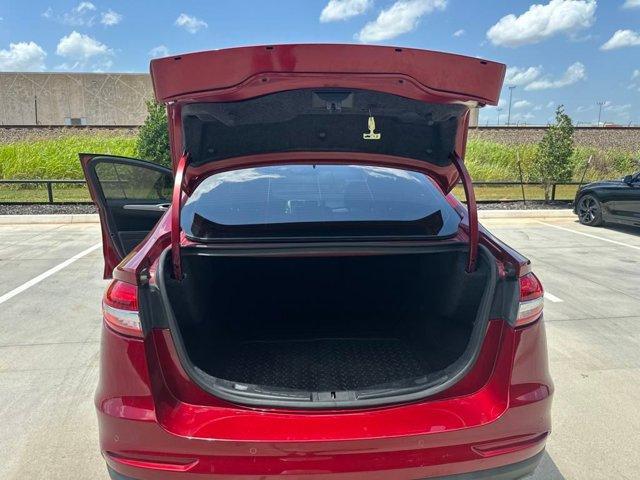used 2019 Ford Fusion car, priced at $16,390