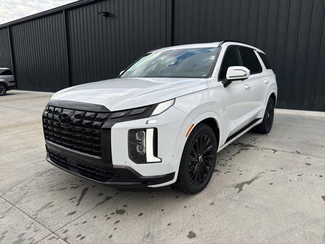 new 2025 Hyundai Palisade car, priced at $53,463