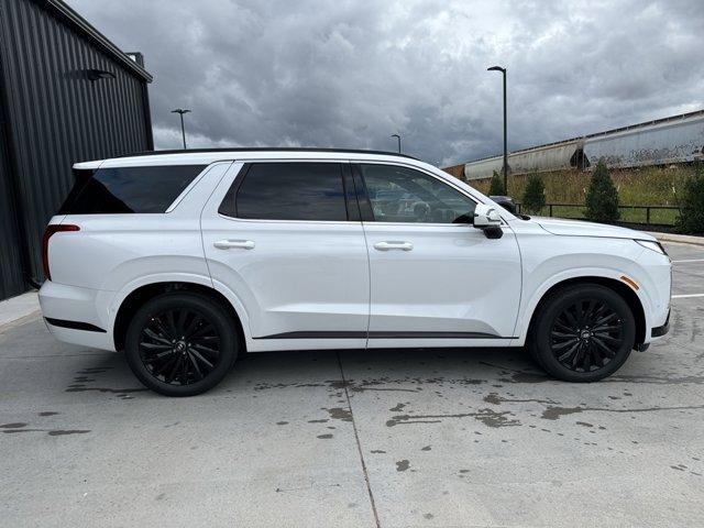 new 2025 Hyundai Palisade car, priced at $53,463