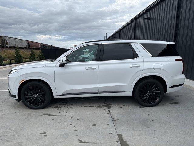 new 2025 Hyundai Palisade car, priced at $53,463