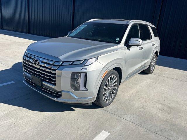 used 2024 Hyundai Palisade car, priced at $41,480