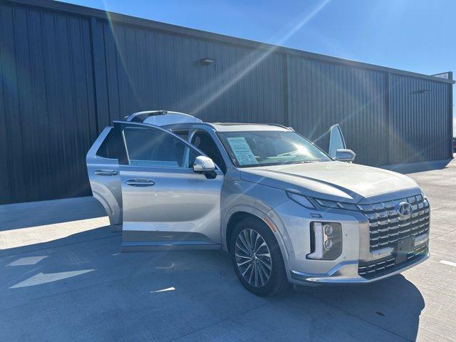 used 2024 Hyundai Palisade car, priced at $41,480