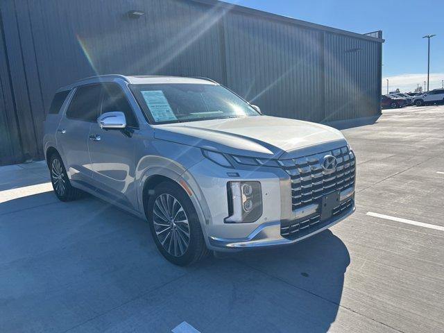 used 2024 Hyundai Palisade car, priced at $41,480