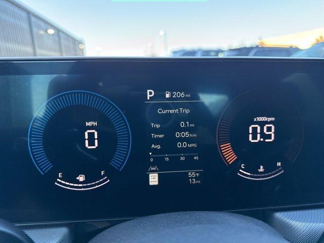 new 2026 Hyundai Sonata car, priced at $20,954