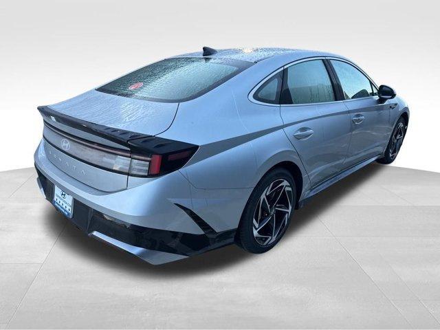 new 2026 Hyundai Sonata car, priced at $20,954