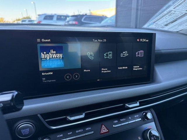 new 2026 Hyundai Sonata car, priced at $20,954