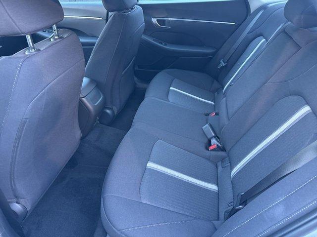 new 2026 Hyundai Sonata car, priced at $20,954