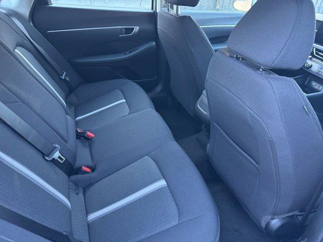 new 2026 Hyundai Sonata car, priced at $20,954