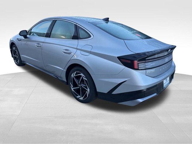 new 2026 Hyundai Sonata car, priced at $20,954