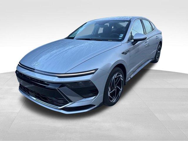 new 2026 Hyundai Sonata car, priced at $20,954