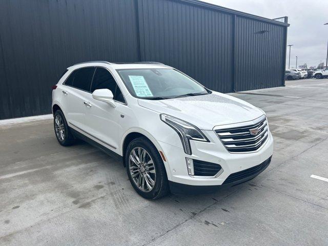 used 2018 Cadillac XT5 car, priced at $14,519