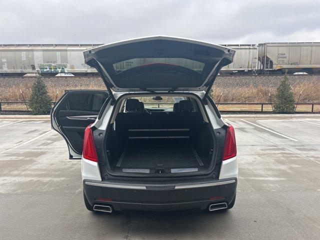 used 2018 Cadillac XT5 car, priced at $14,519