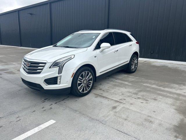 used 2018 Cadillac XT5 car, priced at $14,519