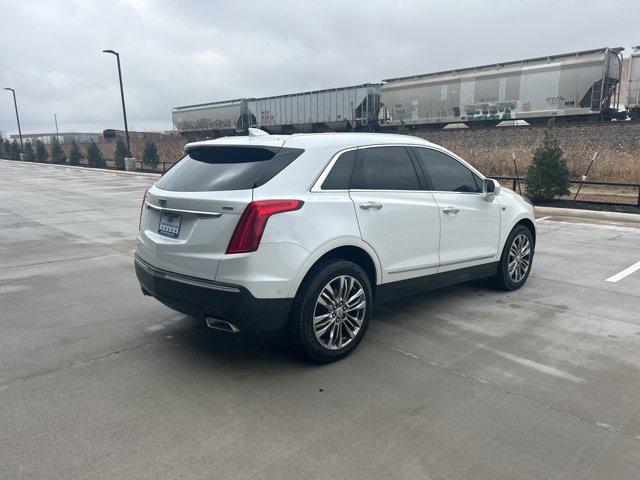 used 2018 Cadillac XT5 car, priced at $14,519