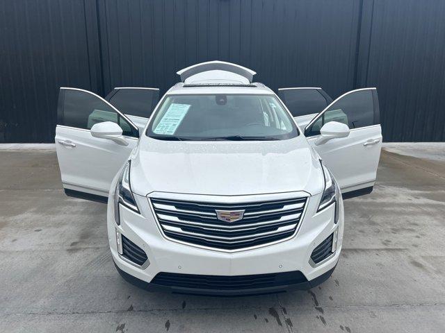 used 2018 Cadillac XT5 car, priced at $14,519