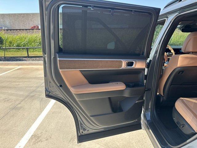 new 2026 Hyundai SANTA FE HEV car, priced at $39,877